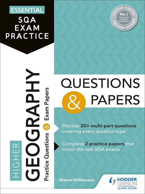 Title details for Essential SQA Exam Practice by Sheena Williamson - Available
